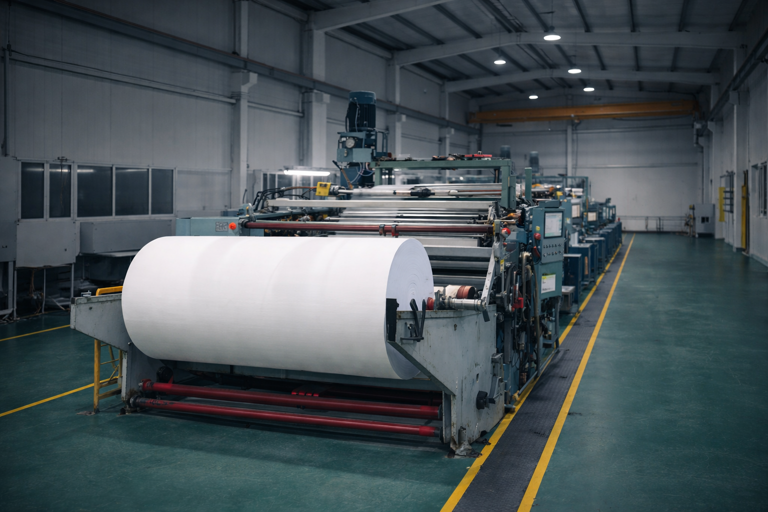 Skyfab Non-Woven Fabric Manufacturing